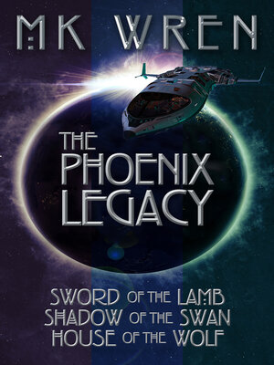 cover image of The Phoenix Legacy